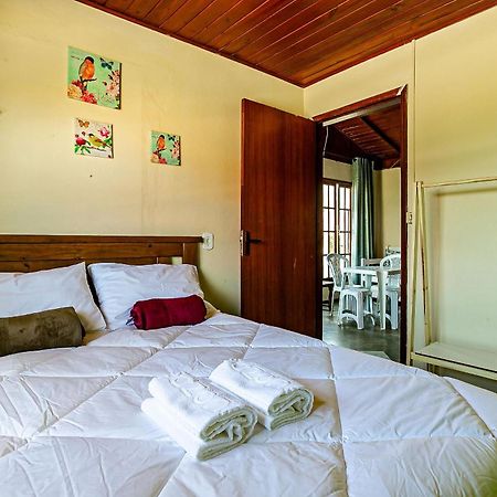 Casa Rustica Com Vista Mar No Campeche Toca151 Βίλα Florianópolis Εξωτερικό φωτογραφία