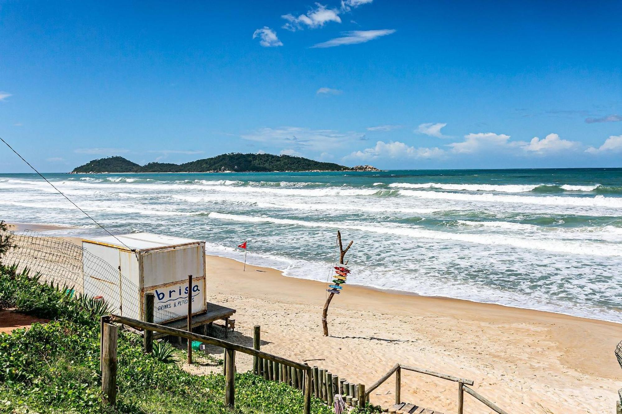 Casa Rustica Com Vista Mar No Campeche Toca151 Βίλα Florianópolis Εξωτερικό φωτογραφία