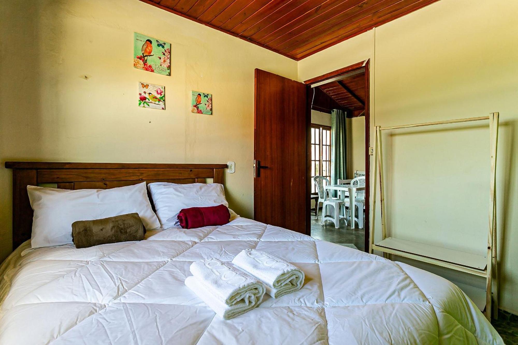 Casa Rustica Com Vista Mar No Campeche Toca151 Βίλα Florianópolis Εξωτερικό φωτογραφία