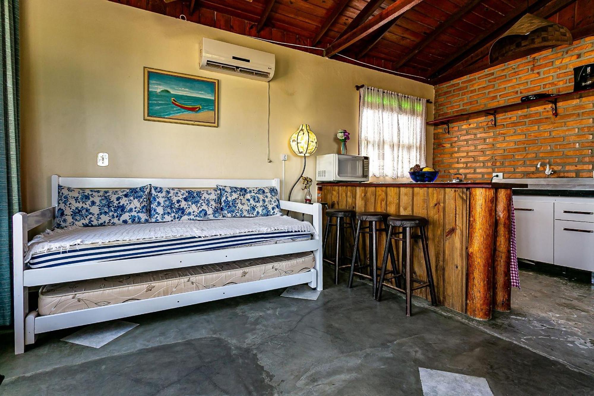 Casa Rustica Com Vista Mar No Campeche Toca151 Βίλα Florianópolis Εξωτερικό φωτογραφία