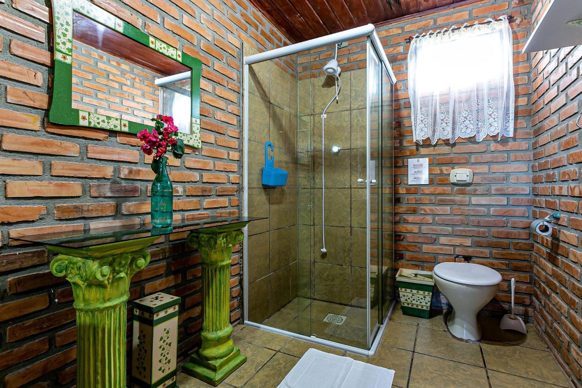 Casa Rustica Com Vista Mar No Campeche Toca151 Βίλα Florianópolis Εξωτερικό φωτογραφία
