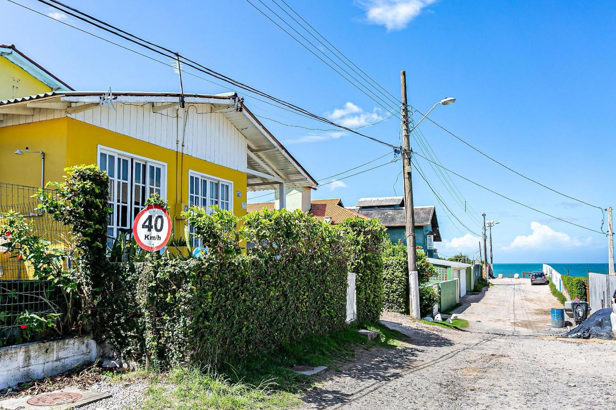 Casa Rustica Com Vista Mar No Campeche Toca151 Βίλα Florianópolis Εξωτερικό φωτογραφία