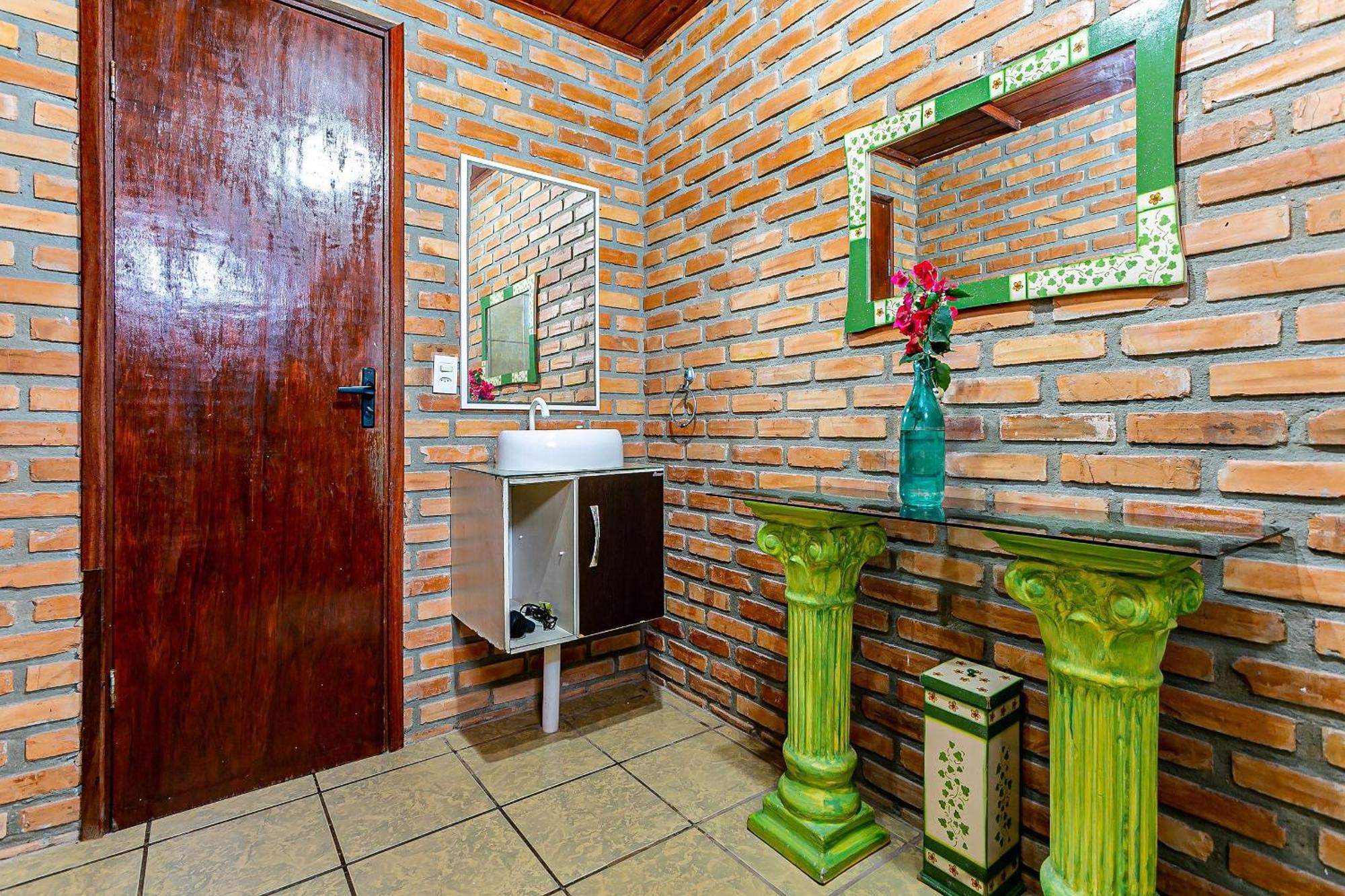 Casa Rustica Com Vista Mar No Campeche Toca151 Βίλα Florianópolis Εξωτερικό φωτογραφία