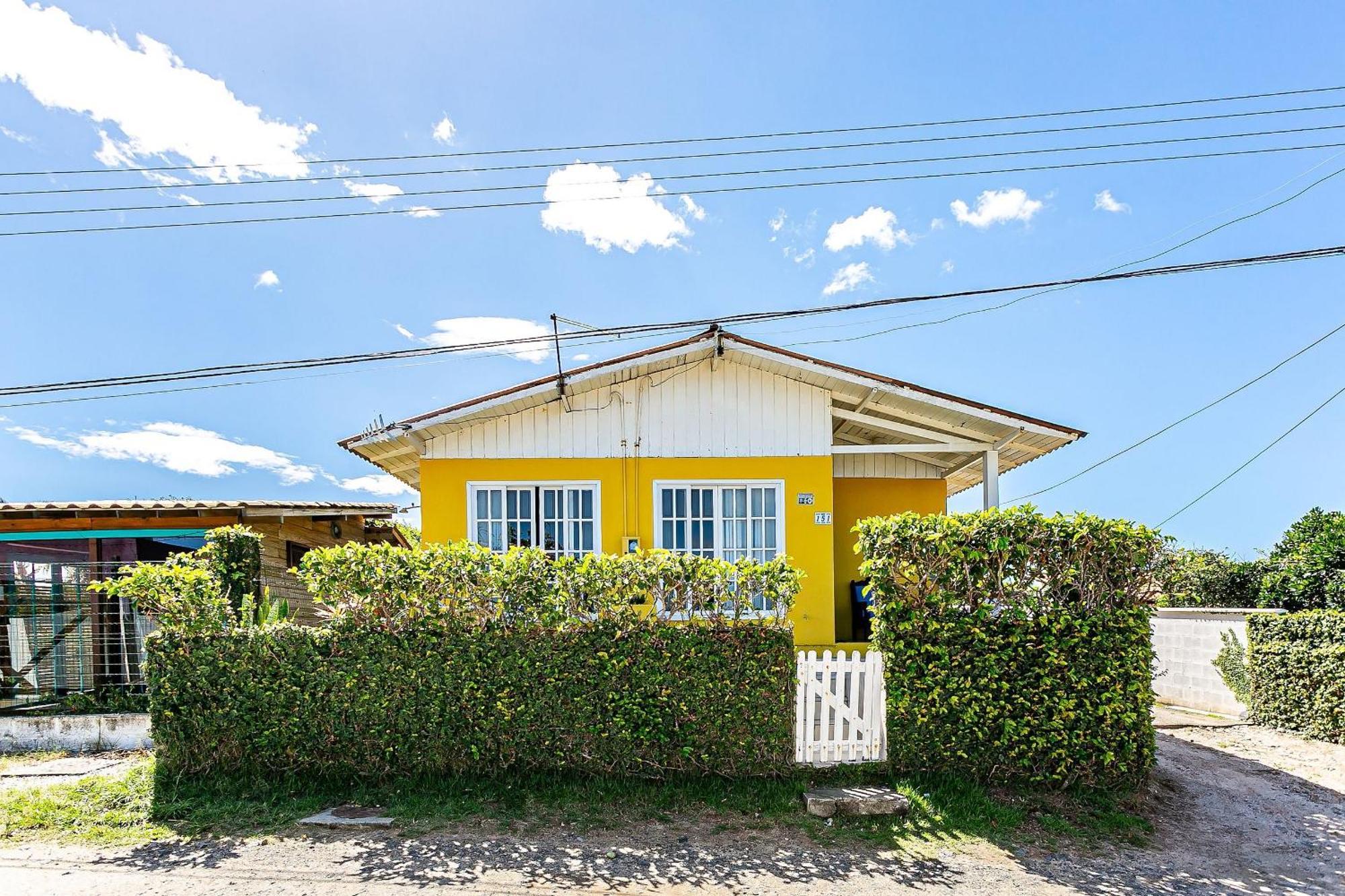 Casa Rustica Com Vista Mar No Campeche Toca151 Βίλα Florianópolis Εξωτερικό φωτογραφία