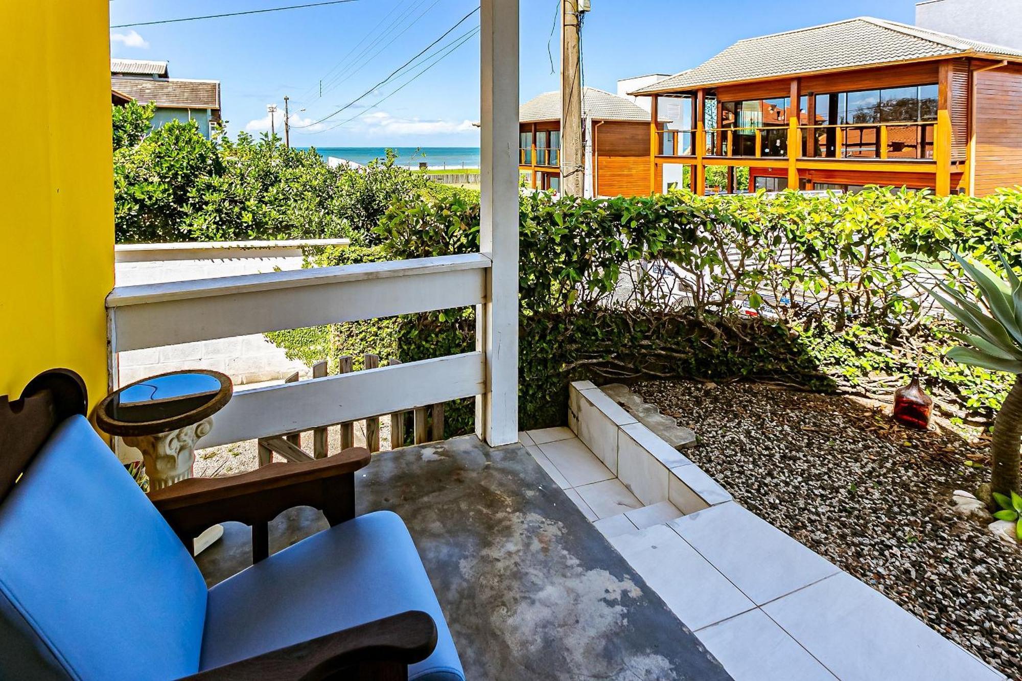 Casa Rustica Com Vista Mar No Campeche Toca151 Βίλα Florianópolis Εξωτερικό φωτογραφία