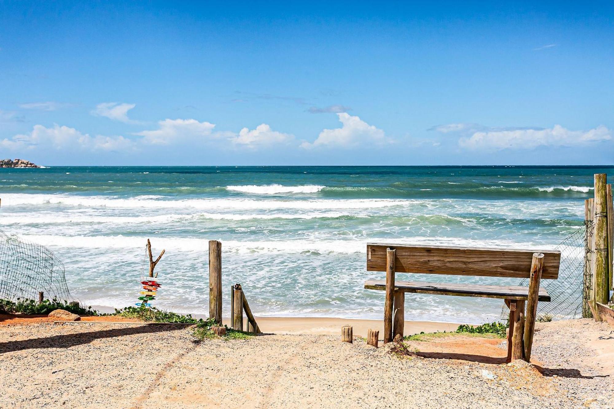 Casa Rustica Com Vista Mar No Campeche Toca151 Βίλα Florianópolis Εξωτερικό φωτογραφία