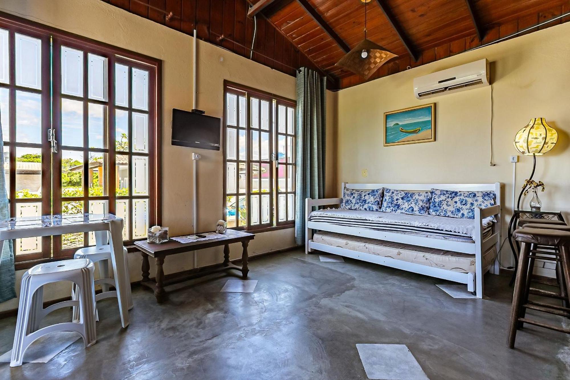 Casa Rustica Com Vista Mar No Campeche Toca151 Βίλα Florianópolis Εξωτερικό φωτογραφία