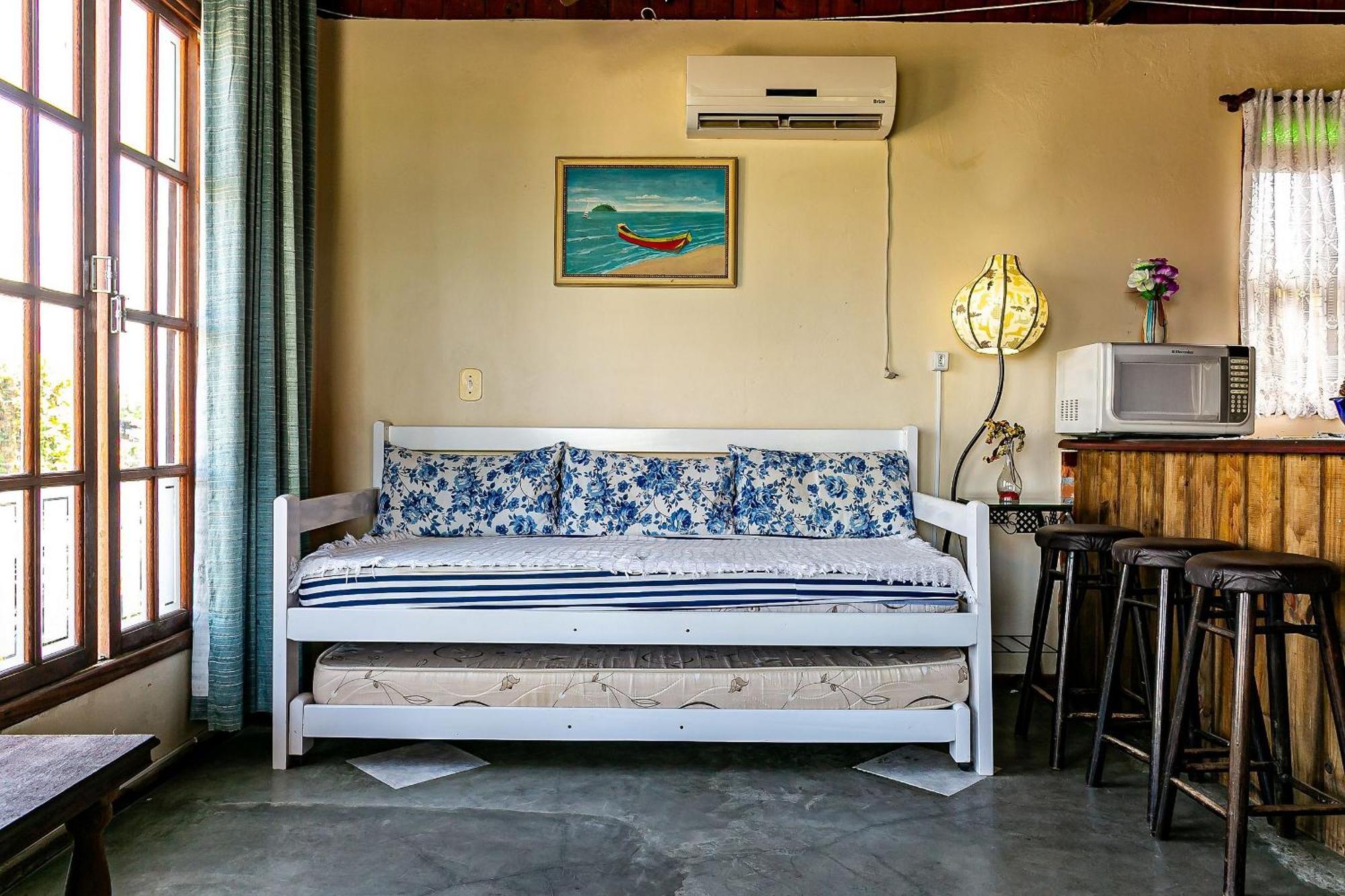 Casa Rustica Com Vista Mar No Campeche Toca151 Βίλα Florianópolis Εξωτερικό φωτογραφία