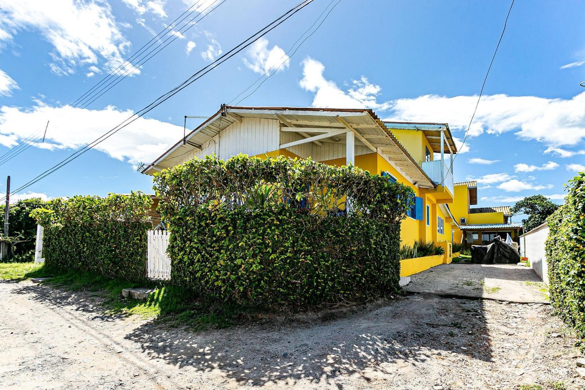 Casa Rustica Com Vista Mar No Campeche Toca151 Βίλα Florianópolis Εξωτερικό φωτογραφία